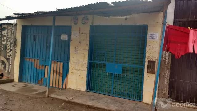 VENDO UNA CASA EN CARABAYLLO — foto 1