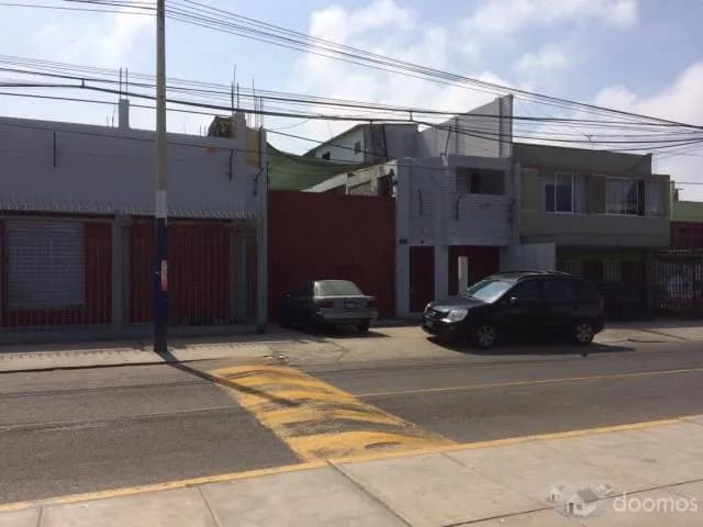 LOCAL INDUSTRIAL CHORRILLOS 1343MT2 — foto 1