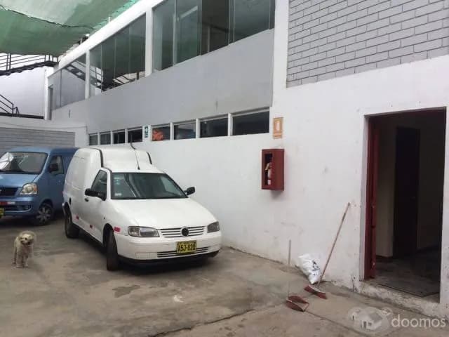 LOCAL INDUSTRIAL CHORRILLOS 1343MT2 — foto 2