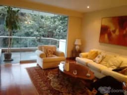 HERMOSO DUPLEX FRENTE A PARQUE EN CHACARILLA, SAN BORJA