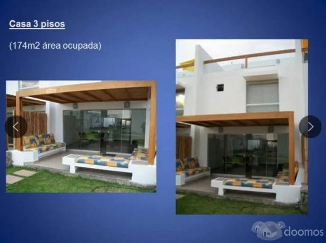 VENTA DE CASA DE PLAYA EN ASIA — foto 4