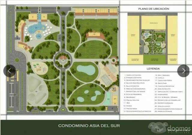 VENTA DE CASA DE PLAYA EN ASIA — foto 8