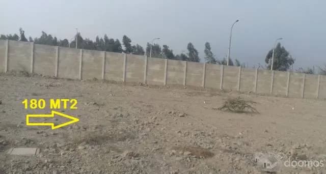 VENDO TERRENO EN FLORESTA DE CARABAYLLO — foto 1