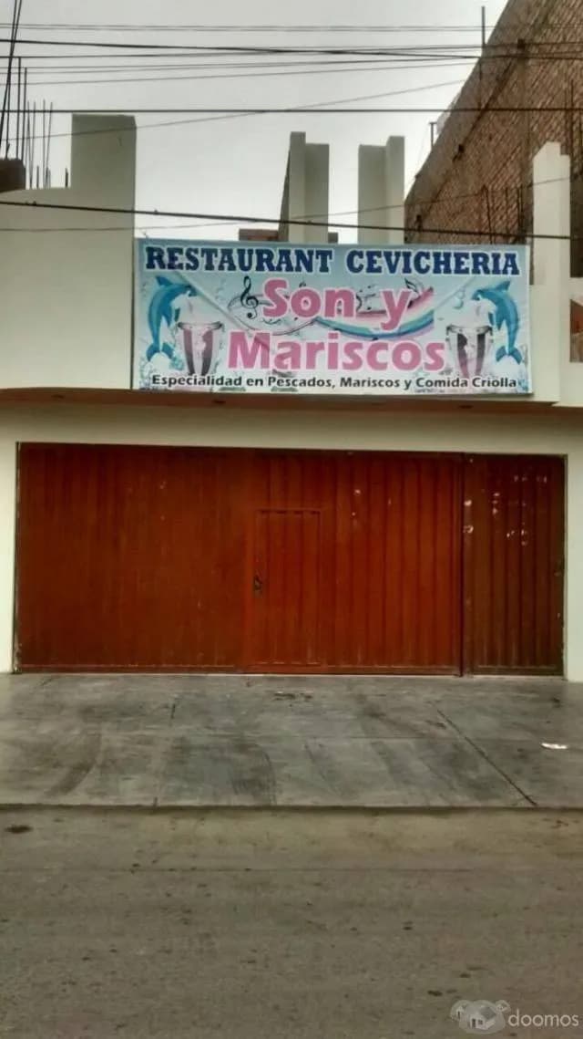 VENTA LOCAL COMERCIAL EN LOS OLIVOS — foto 2
