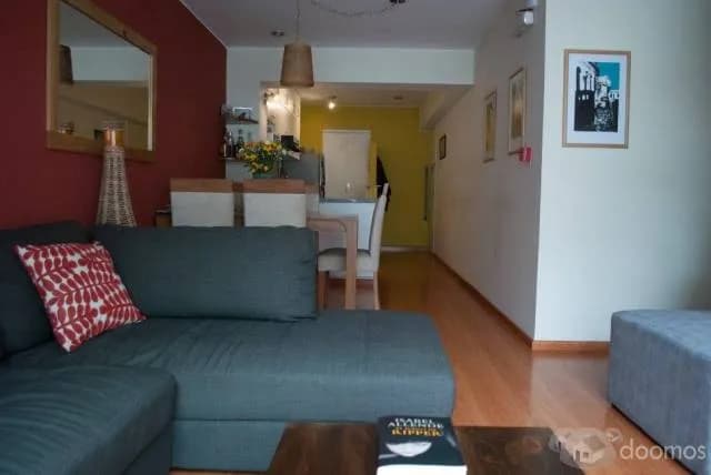 Acogedor departamento de 2 hab. / 71m en Barranco — foto 8