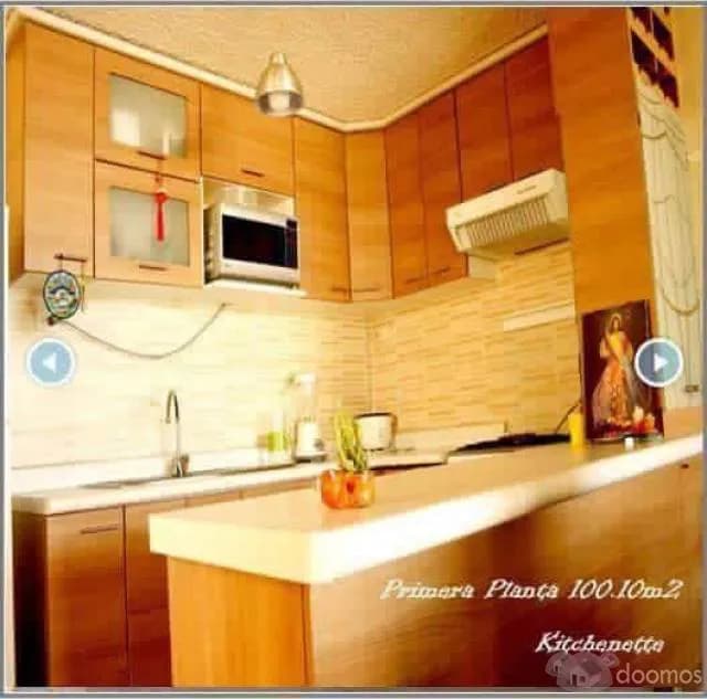 VENTA DE AMPLIO DEPARTAMENTO EN SAN MIGUEL — foto 2