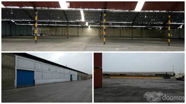 ALQUILER DE ALMACÉN EN EL CALLAO — foto 1
