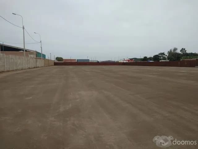 DEPOSITO DE 7.000 M2 — foto 1