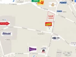 Se alquila local de 10,369m2 ubicado en esquina a 5 minutos de vía Evitamiento y Línea 1 Tren Eléctrico