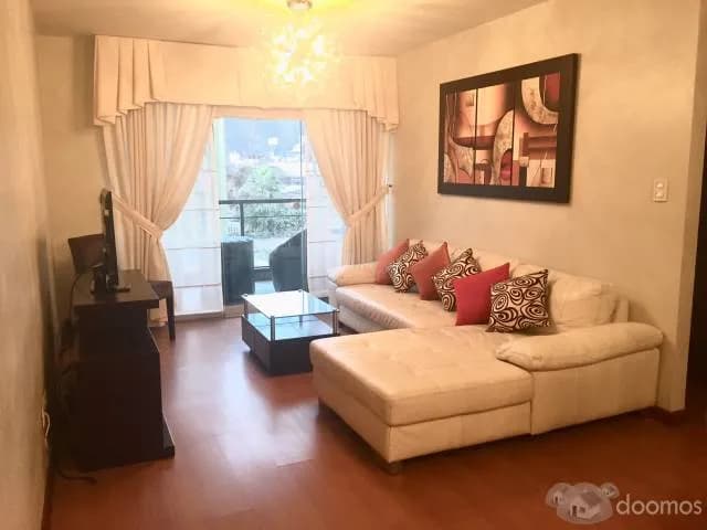 Alquiler Departamento con hermosas Areas Comunes — foto 6
