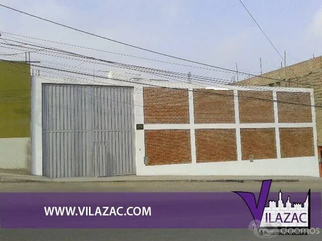 VENDO LOCAL INDUSTRIAL EN VENTA – SJL — foto 1