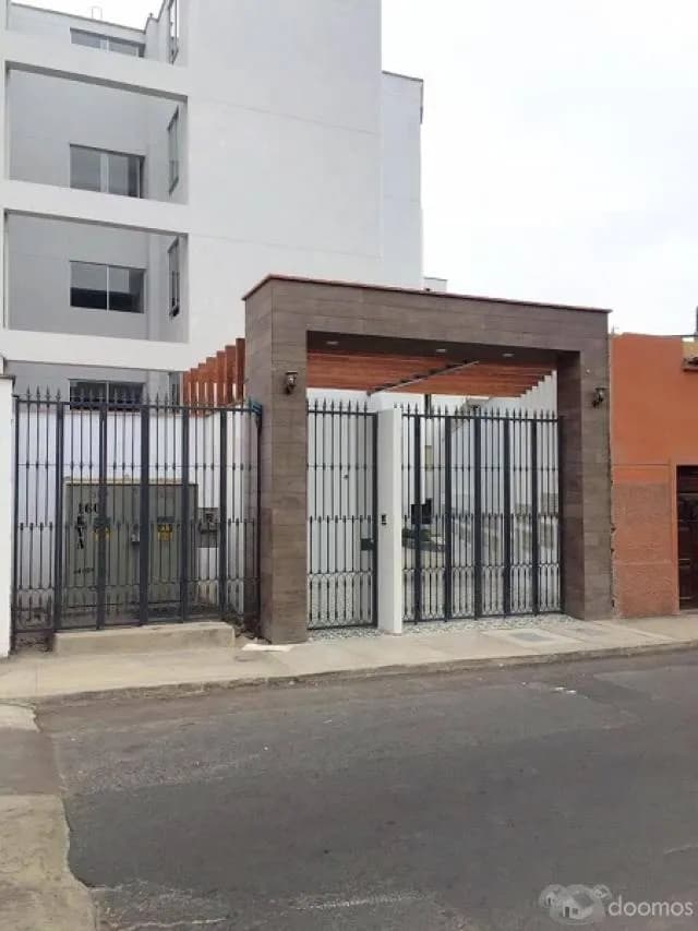 DEPARTAMENTOS DE ESTRENO EN BARRANCO — foto 1