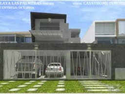 SE VENDE CASA EN CLUB PLAYA LAS PALMERAS A.T:200M2  A.C: 331M2
