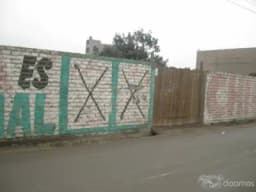 Terreno Santa Clara