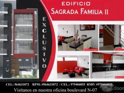 VENTA DE DEPARTAMENTOS EUROPEOS EN ESTRENO JOCKEY