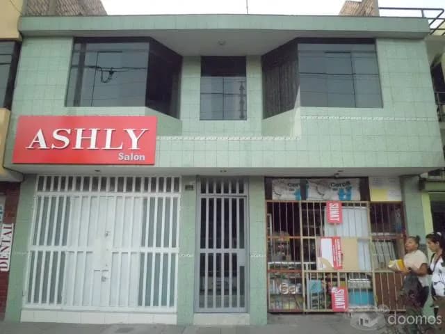 CASA EN AV. ANTUNEZ DE MAYOLO LOS OLIVOS — foto 1