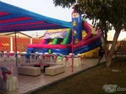 Se alquila local amplio para fiestas infantiles en La Molina
