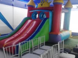 Casas para fiestas infantiles en San Isidro y San Borja