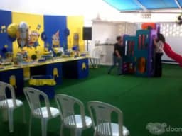 SE ALQUILA LOCAL PARA FIESTAS INFANTILES EN MIRAFLORES