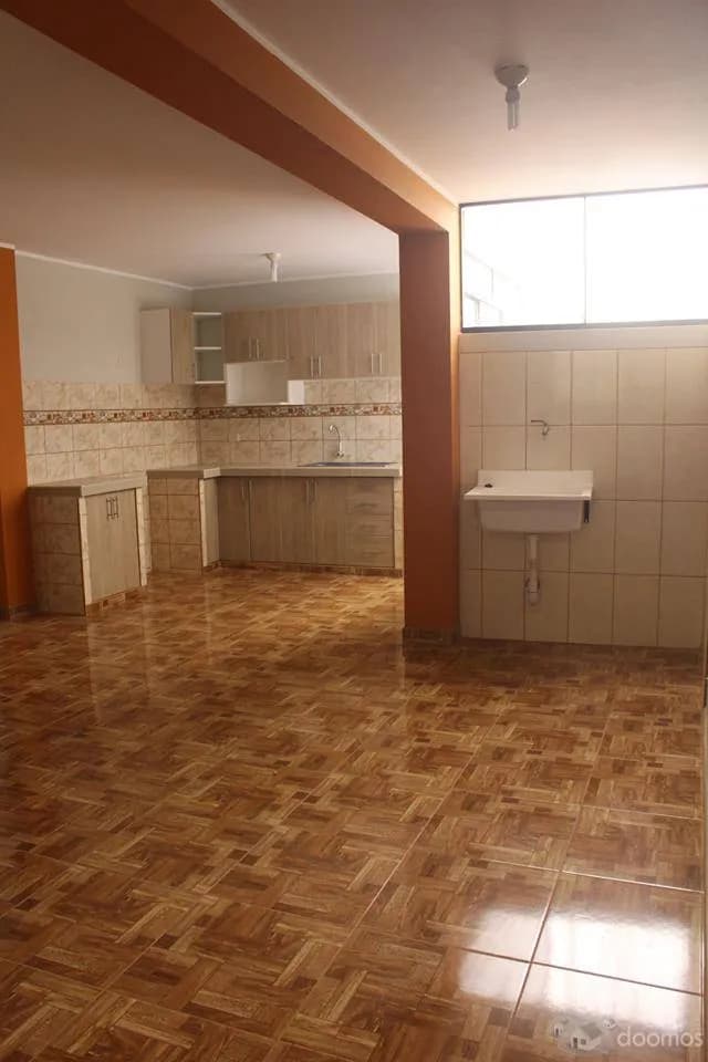 Minidepartamento En Ate — foto 1