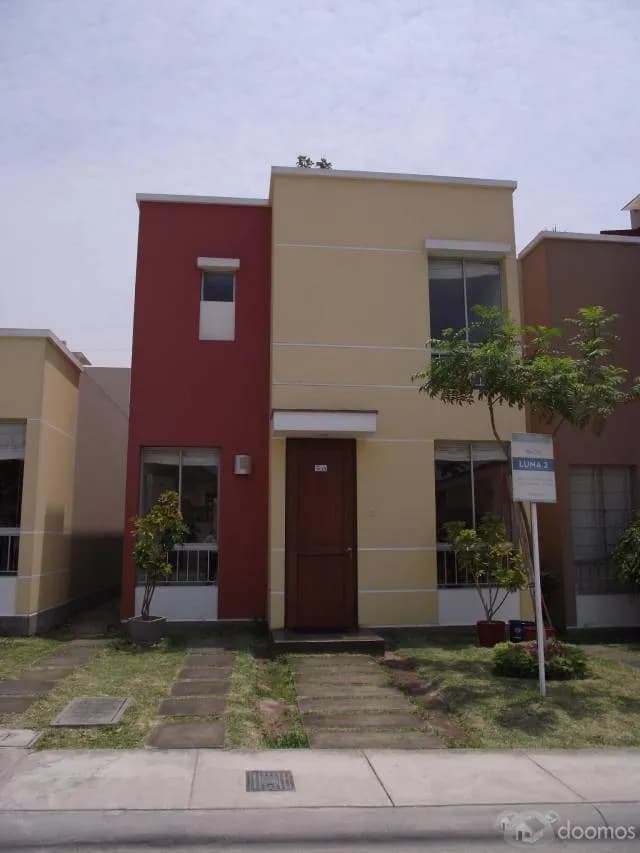 VENDO CASA EN CONDOMINIO — foto 1