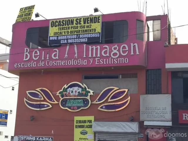 Vendo local comercial en anthunez de mayolo 898 LOS OLIVOS — foto 8
