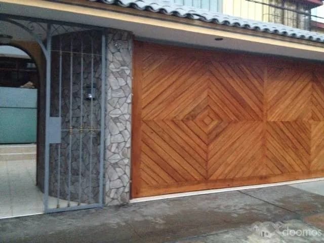 ALQUILO CASA EN SURCO — foto 1