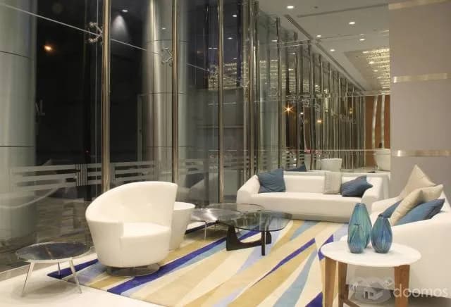 ULTIMAS OFICINAS PREMIUM DE ESTRENO AMOBLADAS EDIFICIO DERBY SURCO $1100 de 13,5 m2. — foto 2