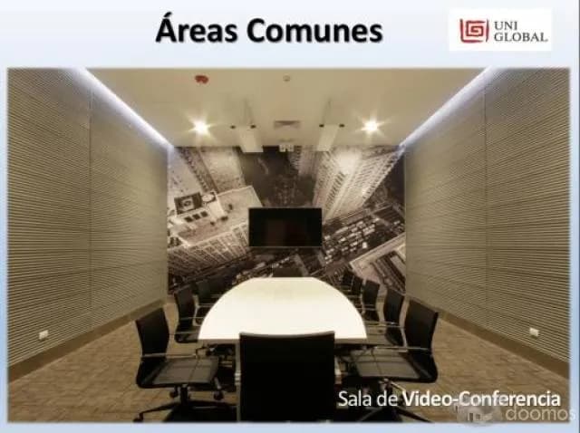ULTIMAS OFICINAS PREMIUM DE ESTRENO AMOBLADAS EDIFICIO DERBY SURCO $1600 de 15 m2 — foto 3