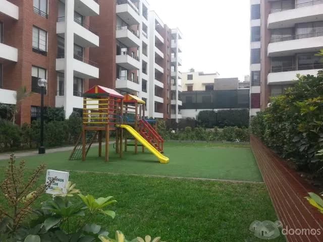 Alquiler de Hermoso Departamento con Areas Comunes — foto 1