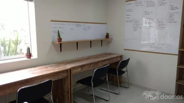 Oficinas Privadas - Zona de Mejora — foto 4