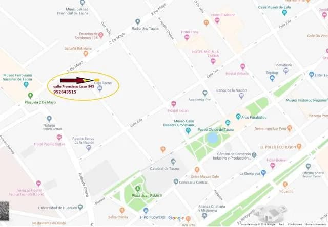 Alquilo/Vendo Minidepartamento en Centro de Tacna — foto 4