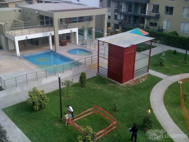 Zona Embajada - Con hermosas areas comunes — foto 2