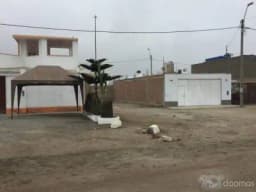 Terreno en Playa Los Lobos, Panamericana Sur km 127