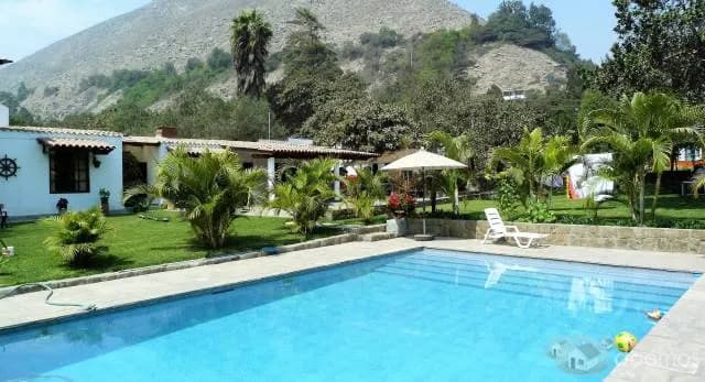 Casa de campo Chaclacayo - chosica — foto 1