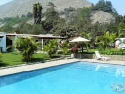 Casa de campo Chaclacayo - chosica