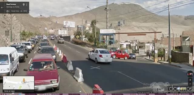 Vendo Terreno, cerca a la embajada de E.E.U.U — foto 1