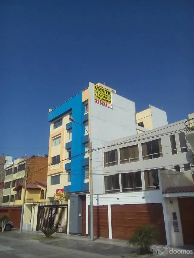 Departamento de Estreno – San miguel — foto 1