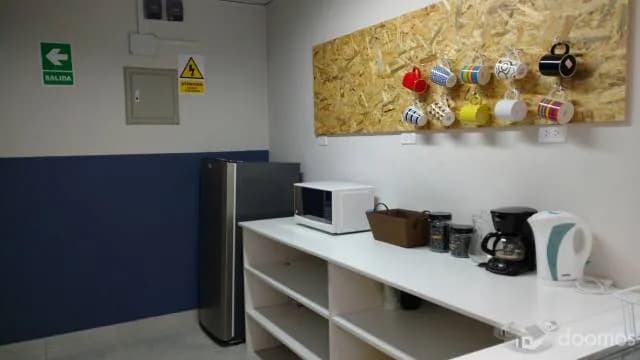 Oficinas personales - Compartida - "Coworking" — foto 3