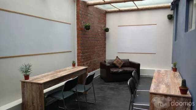 Oficinas personales - Compartida - "Coworking" — foto 7