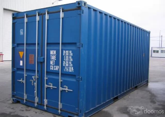 VENTA DE CONTENEDORES DE 20* STD Y 40* STD / HC  2DO USO — foto 1