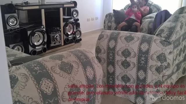 alquiler CASA CONDOMINIO SOL DE CHAN CHAN — foto 4