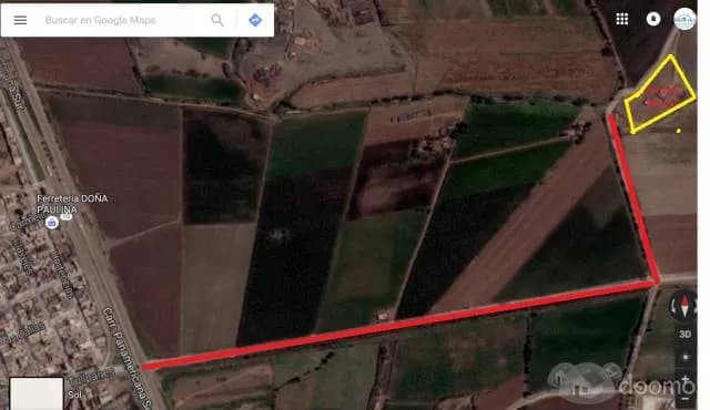 vendo terreno para casa de campo en cerro azul cañete — foto 3