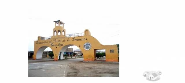 vendo terreno para casa de campo en cerro azul cañete — foto 4