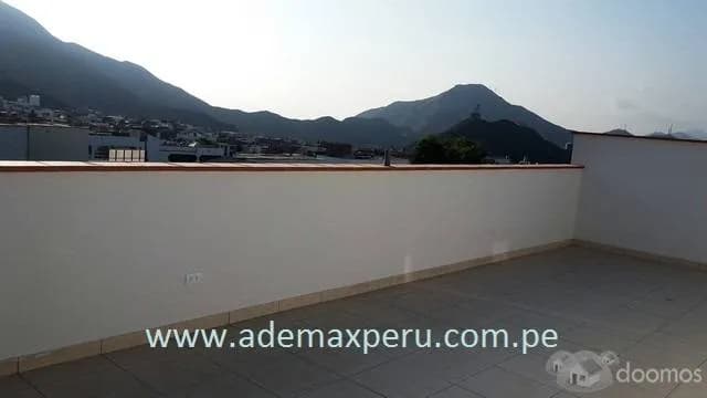 VENDO DUPLEX CON VISTA A PARQUE EN LA MOLINA — foto 7