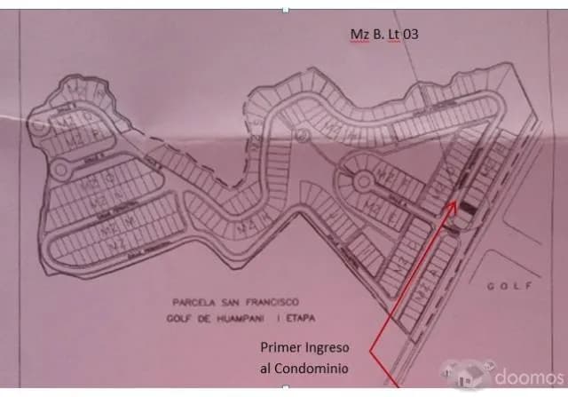 Venta de Lote Terreno en Chosica — foto 3