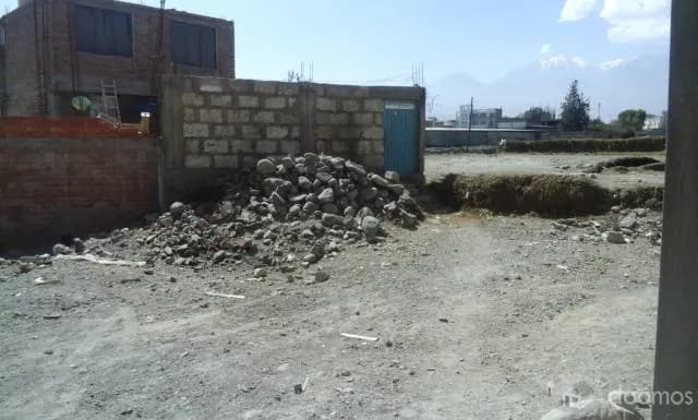 Vendo Terreno Umacollo Sachaca 178 m2 - 125.000$ — foto 2