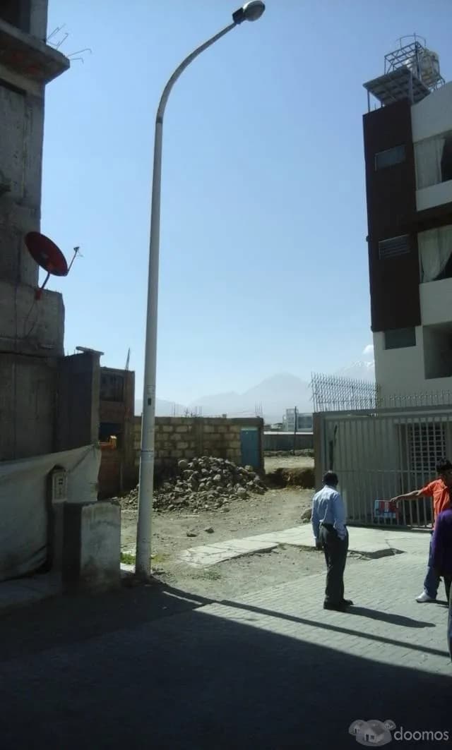 Vendo Terreno Umacollo Sachaca 178 m2 - 125.000$ — foto 3