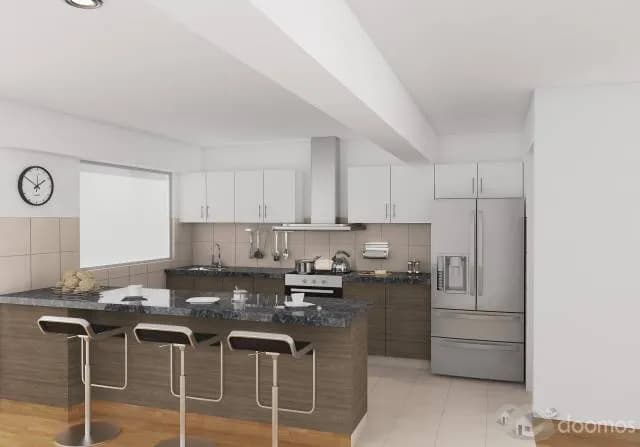 DEPARTAMENTOS NUEVOS POR ETRENAR DUPLEX — foto 3