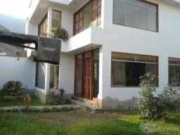 VENTA DE CASA EN CHACLACAYO